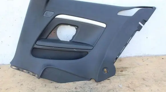 Audi A5 8T 8F Rear door card panel trim 8T0867036