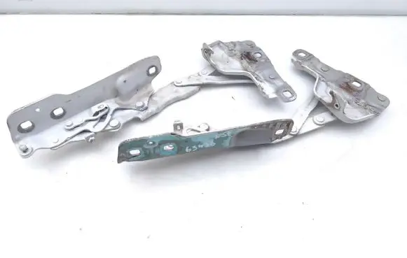 Jaguar XE Engine bonnet/hood hinges GX7316801AE GX7316800AE