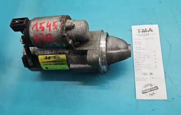 Hyundai i30 Starter motor 361002A950 IMPRK1545878
