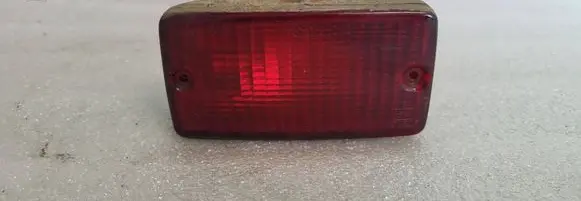 Subaru Forester SF Rear fog light 23611216