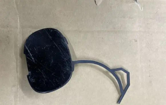 Volvo S80 Front tow hook cap/cover 30655115