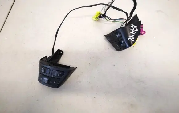 Saab 9-3 Ver2 Steering wheel buttons/switches 15494353