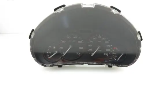 Peugeot Partner Speedometer (instrument cluster) 9662745180