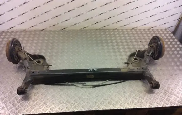 Volkswagen e-Up Rear axle beam 