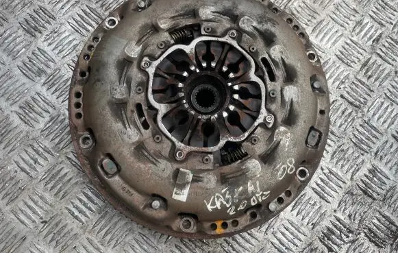 Nissan Qashqai Clutch set kit