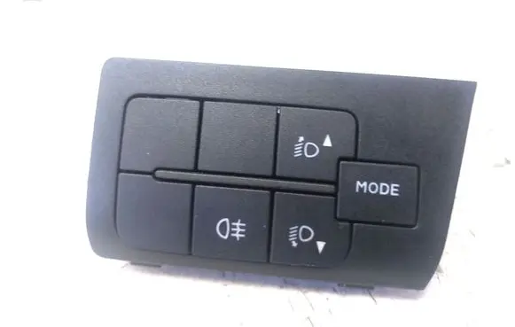 Fiat Ducato Light switch 07355860830