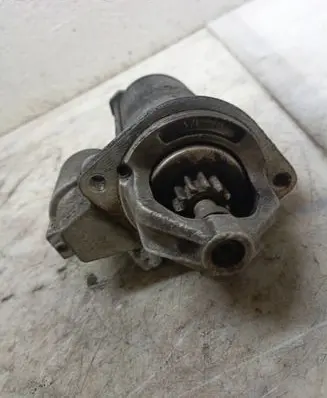 Mercedes-Benz C W202 Starter motor 0051511301 D7R43