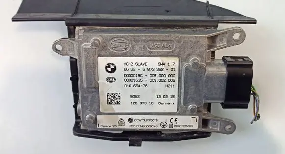 BMW X5 F15 Other control units/modules 66326873352 6873352