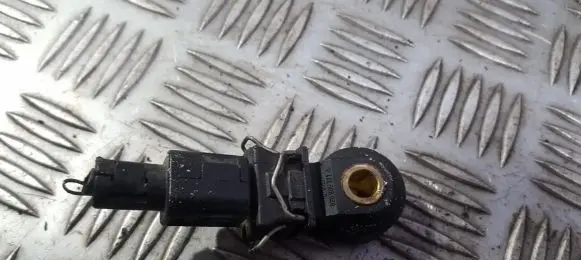 Detonation knock sensor