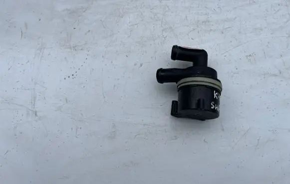 Volkswagen Sharan Electric auxiliary coolant/water pump 5N0965561A 12402100302