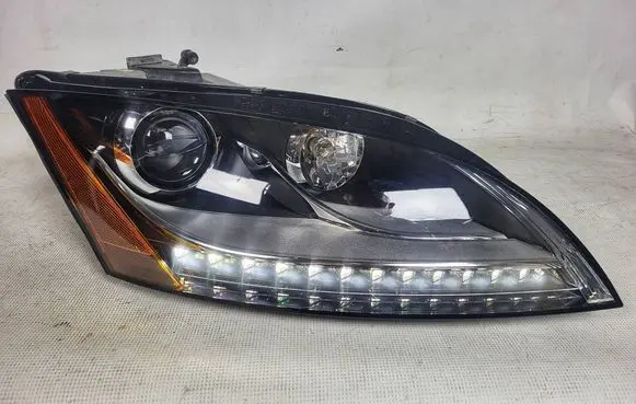 Audi TT TTS Mk2 Headlight/headlamp 8J0941004AL 0302514274 LE07F6168