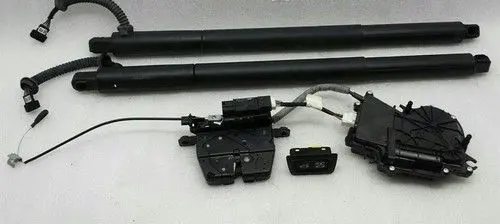 BMW 5 GT F07 Tailgate/trunk/boot lift motor 9194912