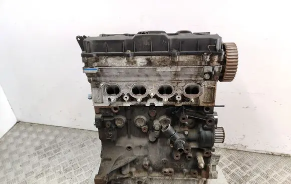 Citroen C3 Pluriel Engine NFU TU5JP4 TU5