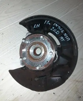 Opel Insignia B Front wheel hub 23384197