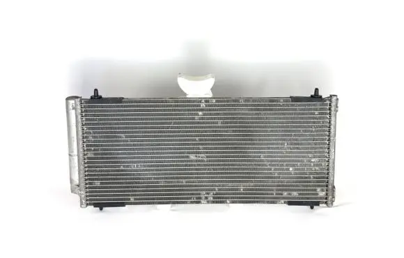 Peugeot 407 A/C cooling radiator (condenser) 9650645880