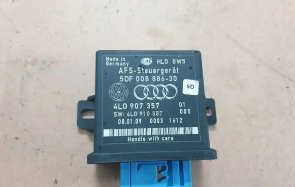 Audi Q7 4L Other control units/modules 4L0907357