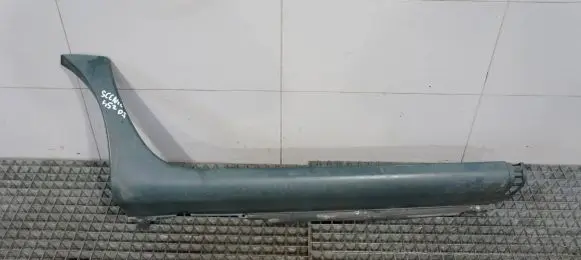 Renault Scenic RX side skirts sill cover 7700437689