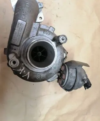 Ford Mondeo MK IV Turbo 9686120680 8062912