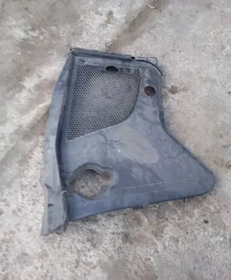 Mercedes-Benz E W213 Wiper trim A2138300100 12523023 51527