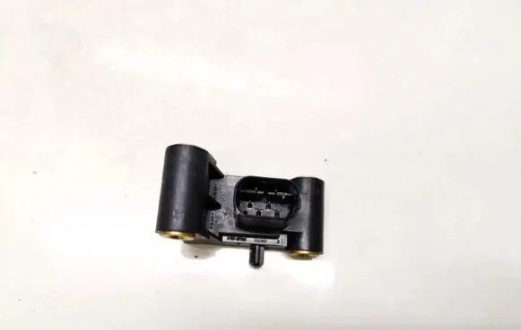 BMW 5 E60 E61 Airbag deployment crash/impact sensor 6977398 130908