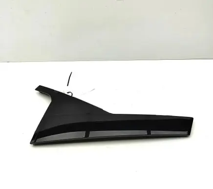 Volvo XC60 Rear door glass trim molding 32216047