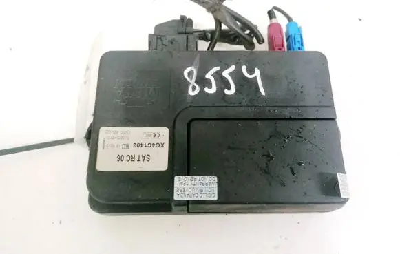 Chevrolet Epica Alarm control unit/module SATRC06 XG4C1403