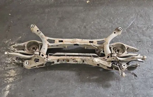 Skoda Superb B8 (3V) Rear axle beam IMPRK1437871