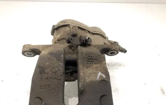 Audi A6 S6 C7 4G Rear brake caliper 
