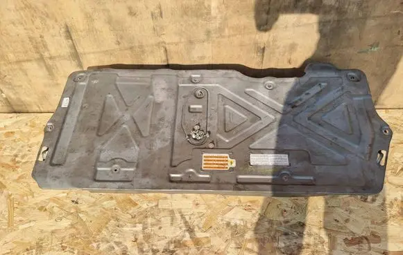 Battery box tray