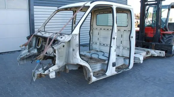 Renault Master II Body 235CM 100KM 2006R