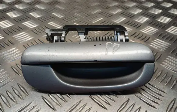 Peugeot 607 Front door exterior handle 9629157277