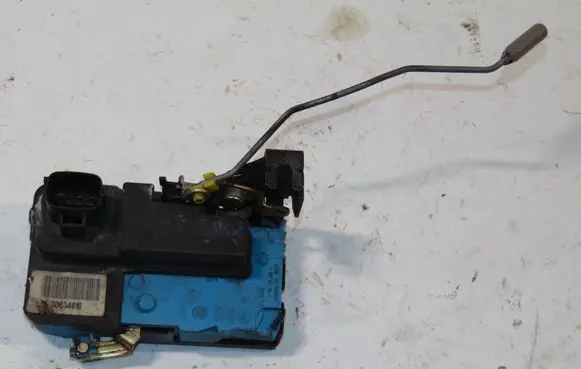Volvo S80 Front door lock 30784977 30634616