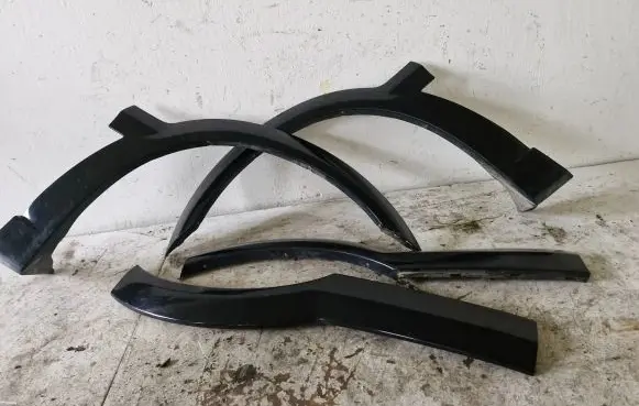 Opel Zafira A Front arch trim 09270513 Z09270513
