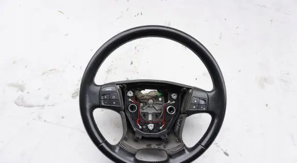 Volvo XC60 Steering wheel