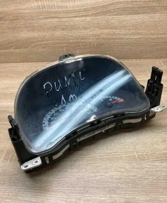 Fiat Punto (188) Speedometer (instrument cluster) 46753571
