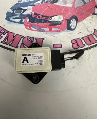 Toyota Avensis T270 ESP acceleration yaw rate sensor 0265005855