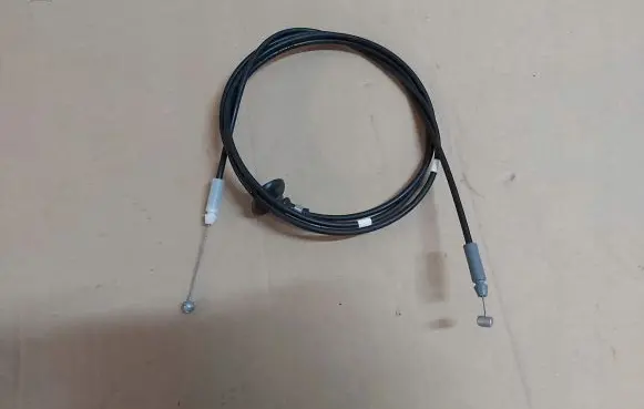 Toyota Aygo X Engine bonnet/hood lock release cable 