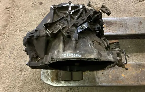Toyota Avensis T270 Manual 6 speed gearbox