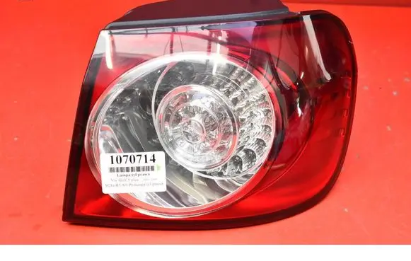 Volkswagen Golf V Rear/tail lights 89070058