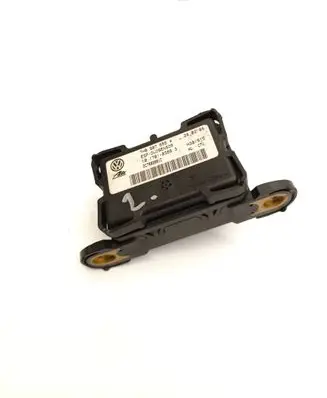Volkswagen Eos ESP acceleration yaw rate sensor 7H0907655A DC78B2801C
