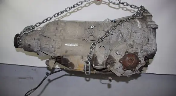 Audi A8 S8 D3 4E Automatic gearbox JNL 3.0 TDI
