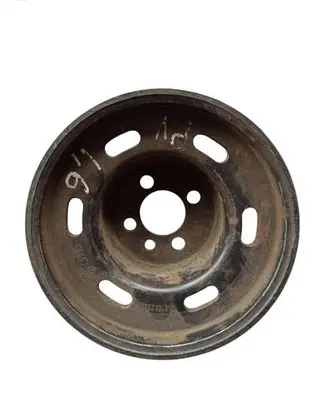 Volkswagen PASSAT B5 Crankshaft pulley 06B105255D