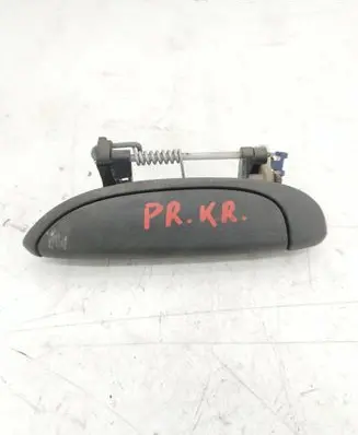 Renault Megane I Front door exterior handle 7700850037