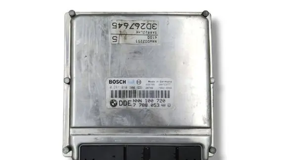 Rover 75 Engine control unit/module ECU 7788053 NNN100720