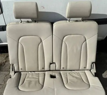 Audi Q7 4L Seat and door cards trim set 