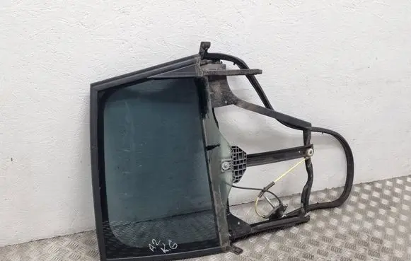 Audi A2 Rear window lifting mechanism without motor 