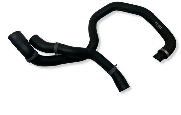 Volkswagen Golf VII Engine coolant pipe/hose 5Q0121049AC