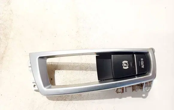 BMW 5 F10 F11 Hand parking brake switch 921759402 3214370100