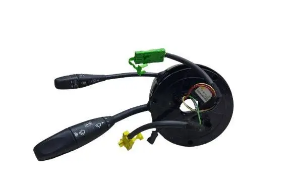 Mercedes-Benz C W203 Airbag slip ring squib (SRS ring) A0004640618 A2095400145