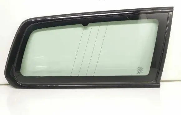 Volvo V70 Rear side window 43R001105 DOT57M20AS2 E000186